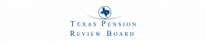 Texas Pension Review Board Logo